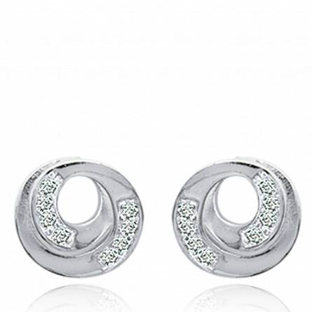 Boucles d'oreilles Hypnose