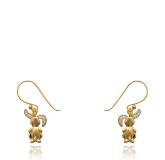 Boucles d'oreilles Lapinou