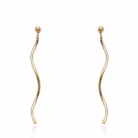 Boucles d'oreilles longitudes éternelles 9