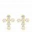 Boucles d'oreilles or Uwen mini