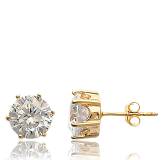 Boucles d'oreilles oxeixa