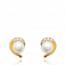 Boucles d'oreilles Perla berceau mini