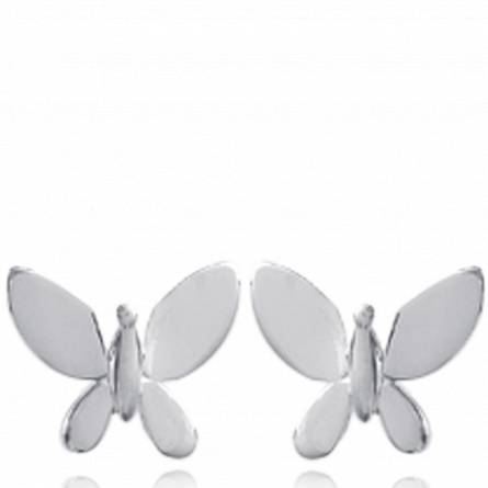Boucles d'oreilles Petits Papillons