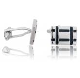 Boutons de manchettes architect