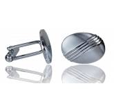 Boutons de manchettes lineaire