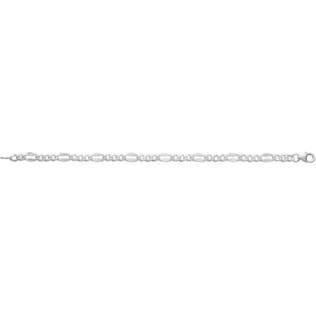 Bracciale uomo argento hawai