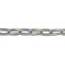 Bracciale uomo argento ovale mini