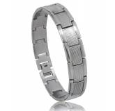 Bracelet acier Artica