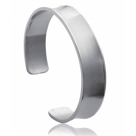 Bracelet Acier Epuré