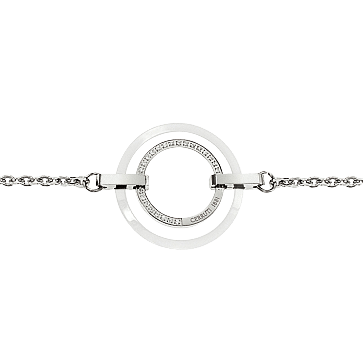 Men's Bracelet CERRUTI Stainless Steel Bracelet CIAGB2126503- E-oro.gr  CERRUTI JEWELS