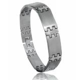 Bracelet acier Kilkenny