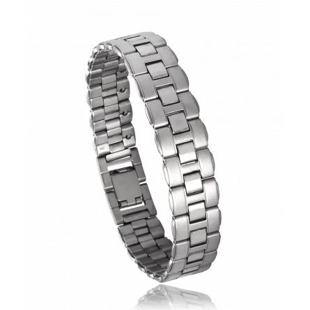 Bracelet acier montre Provesy