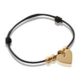 Bracelet astre de coeur
