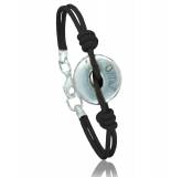 Bracelet Batista noir