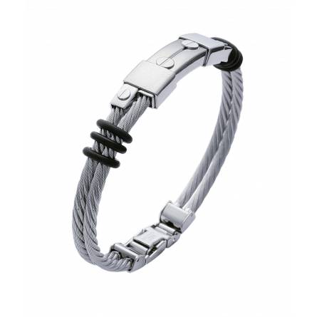 Bracelet cable ozil