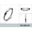 Bracelet cable ozil 2