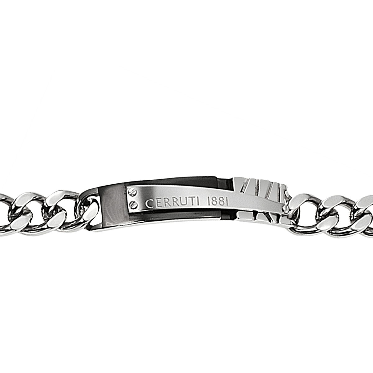 Sieraden Armdecoraties Armbanden cerruti 1881 Armband zilver elegant 