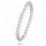 bracelet-charm-s donna perla Zaneta bianco mini