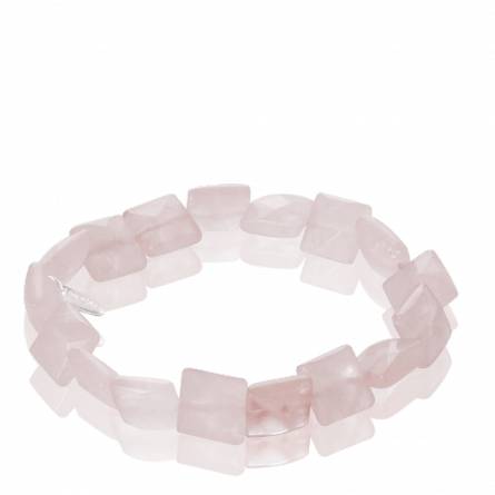 bracelet-charm-s femei elastic Passionata roz