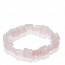 bracelet-charm-s femei elastic Passionata roz mini