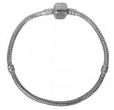 bracelet-charm-s mujer acero Virgule design