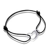 Bracelet coeur étourdis