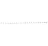 Bracelet coeur hémé