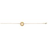 Bracelet Coeur Rond Anouck