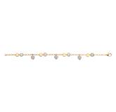 Bracelet coeurs tentation