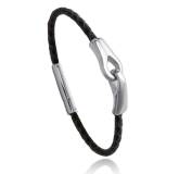 Bracelet Cuir Floréal
