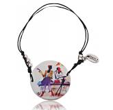Bracelet elastique Entre copines