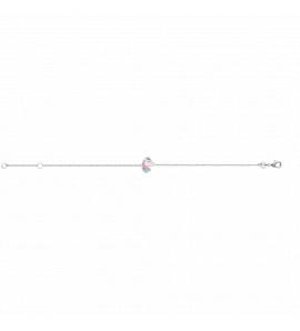 Bracelet enfant argent Kilomo