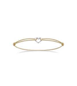 Bracelet Cœur Haojun