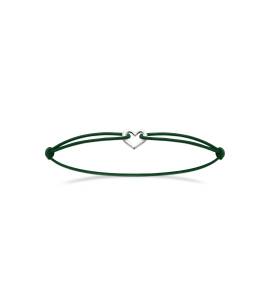 Bracelet Cœur Leowa