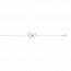 Bracelet femme argent Liena mini