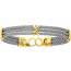 Bracelet femme or Sedria 2