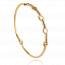Bracelet femme plaqué or Afeniti mini