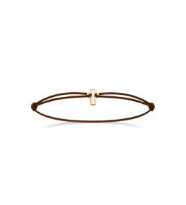 Bracelet Plaqué Or Bintou