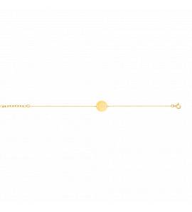 Bracelet Plaqué Or Carlane