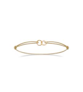 Bracelet Plaqué Or Dimphna