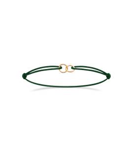 Bracelet Plaqué Or Maluina