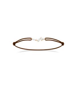 Bracelet Plaqué Or Souliha