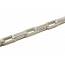 Bracelet Forçat Double Maillons mini