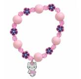 Bracelet Hello Kitty Fantasy heart