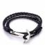 Bracelet homme acier Ancre Myrto ancre mini