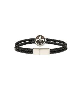 Bracelet Homme Cuir Axcel