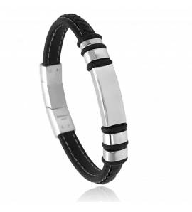 Bracelet Homme Cuir Maden