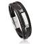 Bracelet homme acier Mardon mini