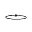 Bracelet homme acier Rahe noir 2
