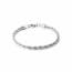 Bracelet homme acier Savin corde 2